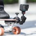Ulanzi C017 Super Clamp with Dual Ballhead Magic Arm
